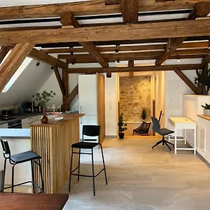 Apartment Neu - Wenkheimer Hof Scheunen-loft, Iphofen